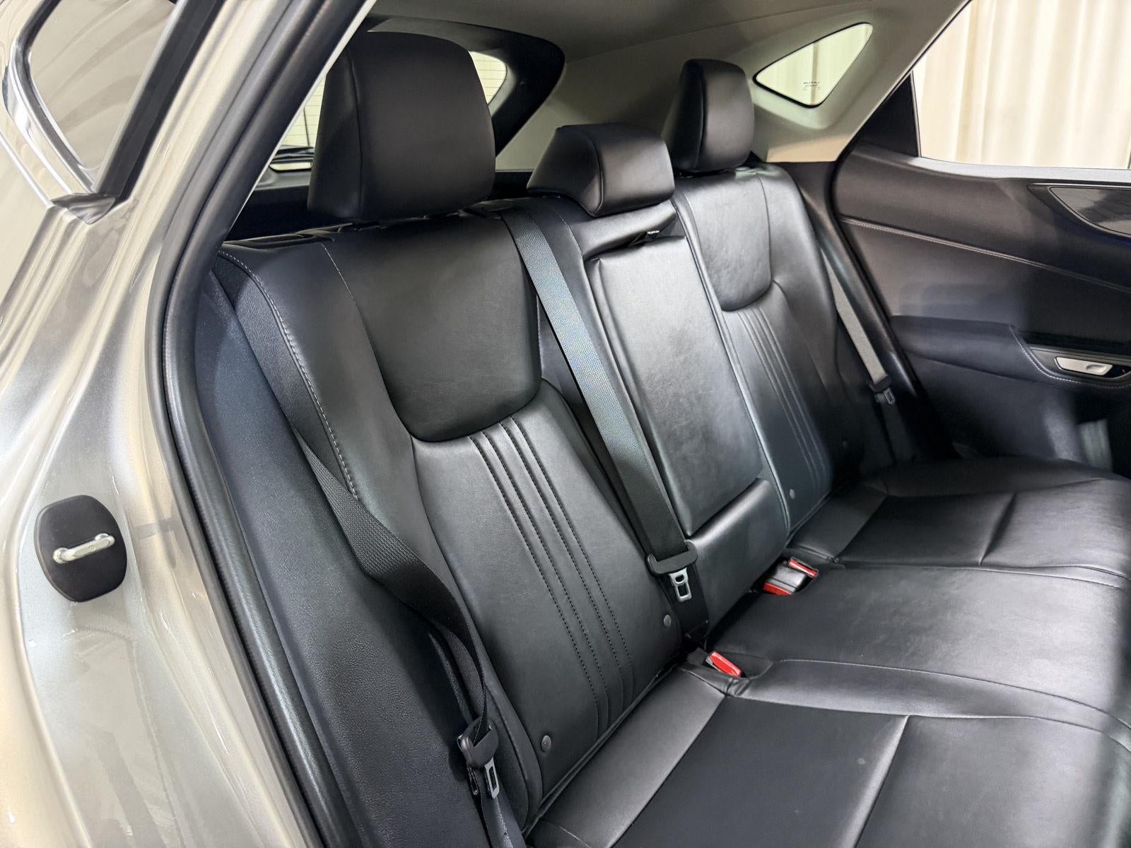 2026 Lexus Nx NX 350h Premium