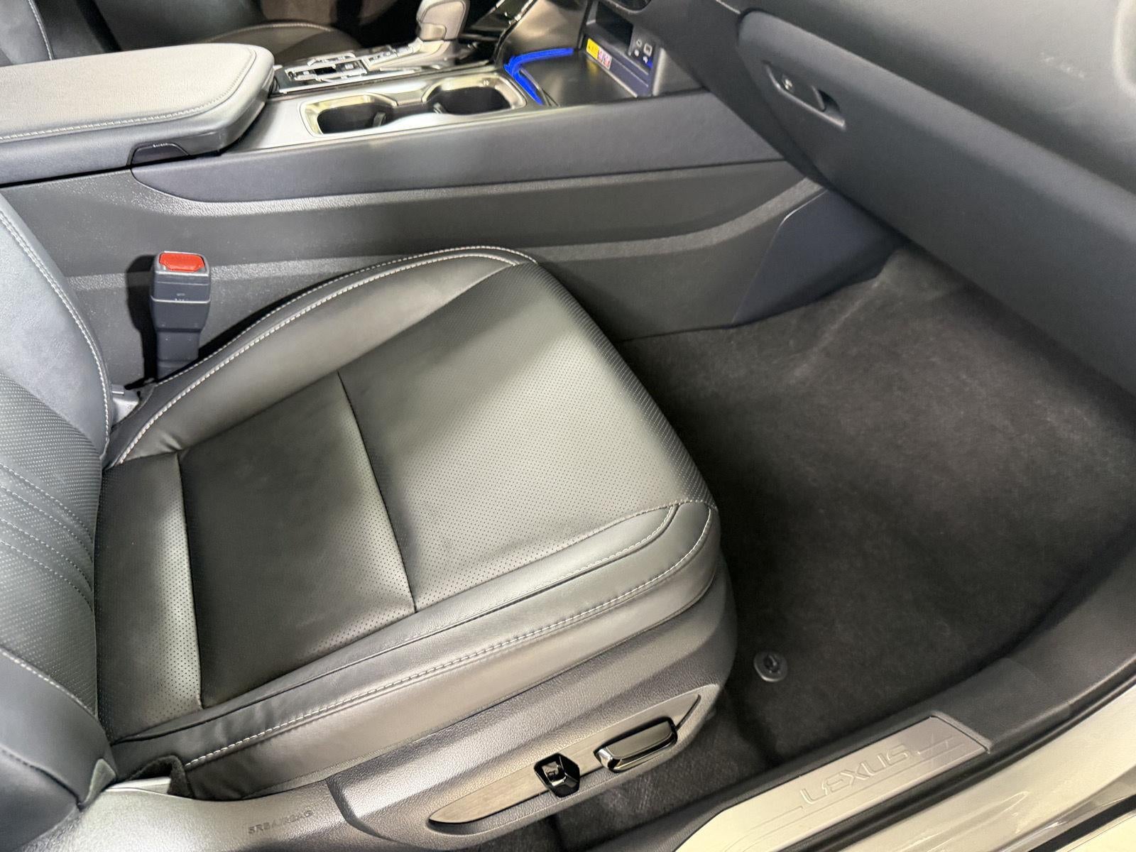 2026 Lexus Nx NX 350h Premium