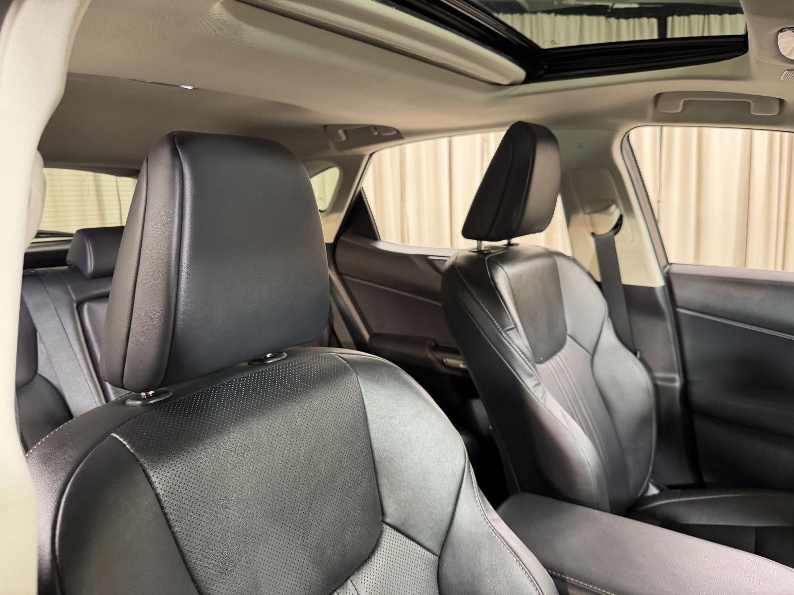 2026 Lexus Nx NX 350h Premium