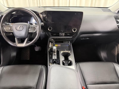 2026 Lexus Nx NX 350h Premium