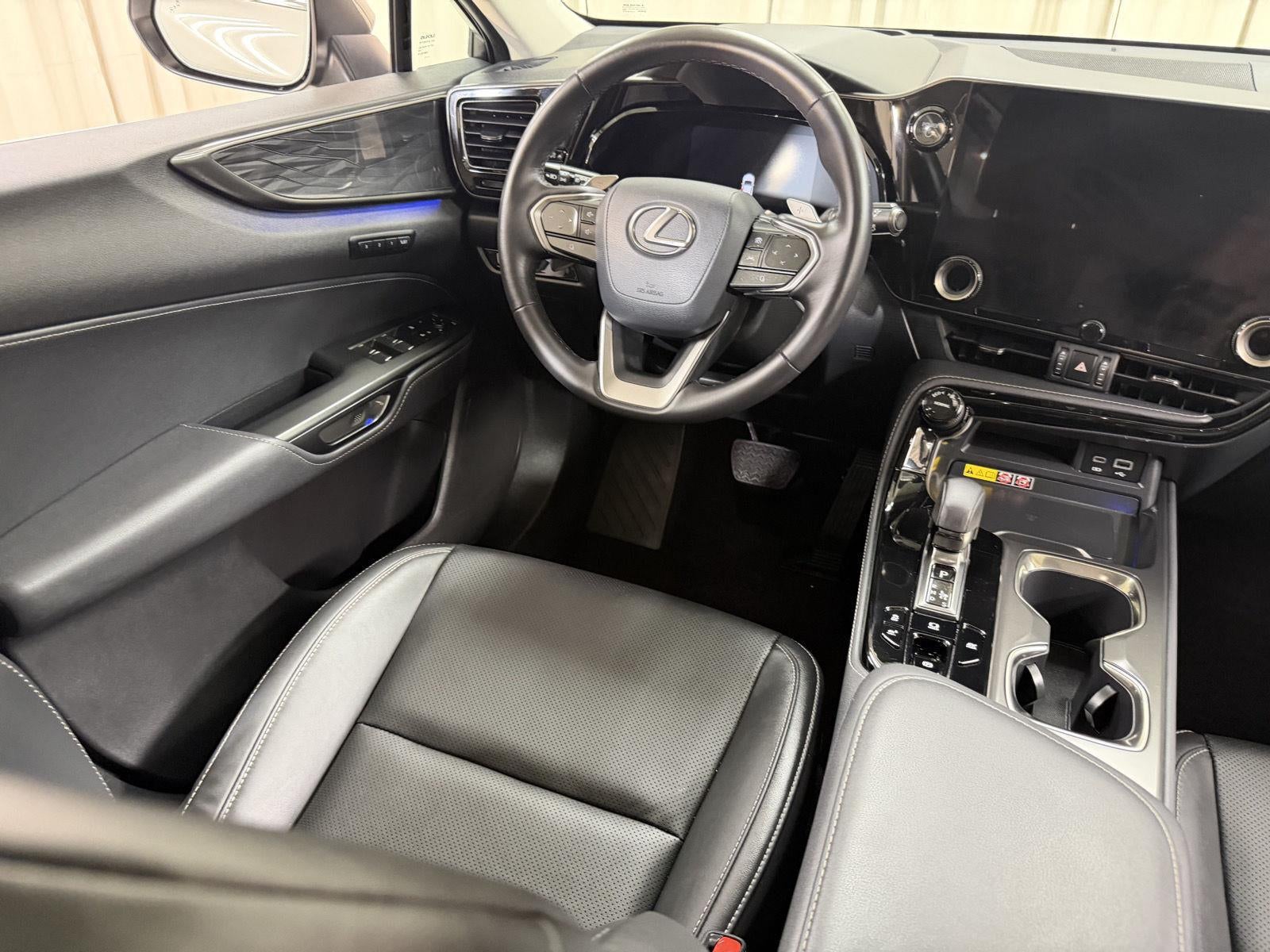 2026 Lexus Nx NX 350h Premium