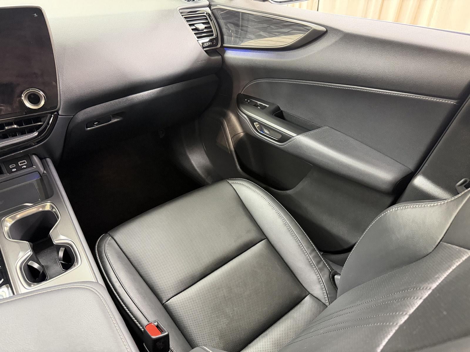 2026 Lexus Nx NX 350h Premium