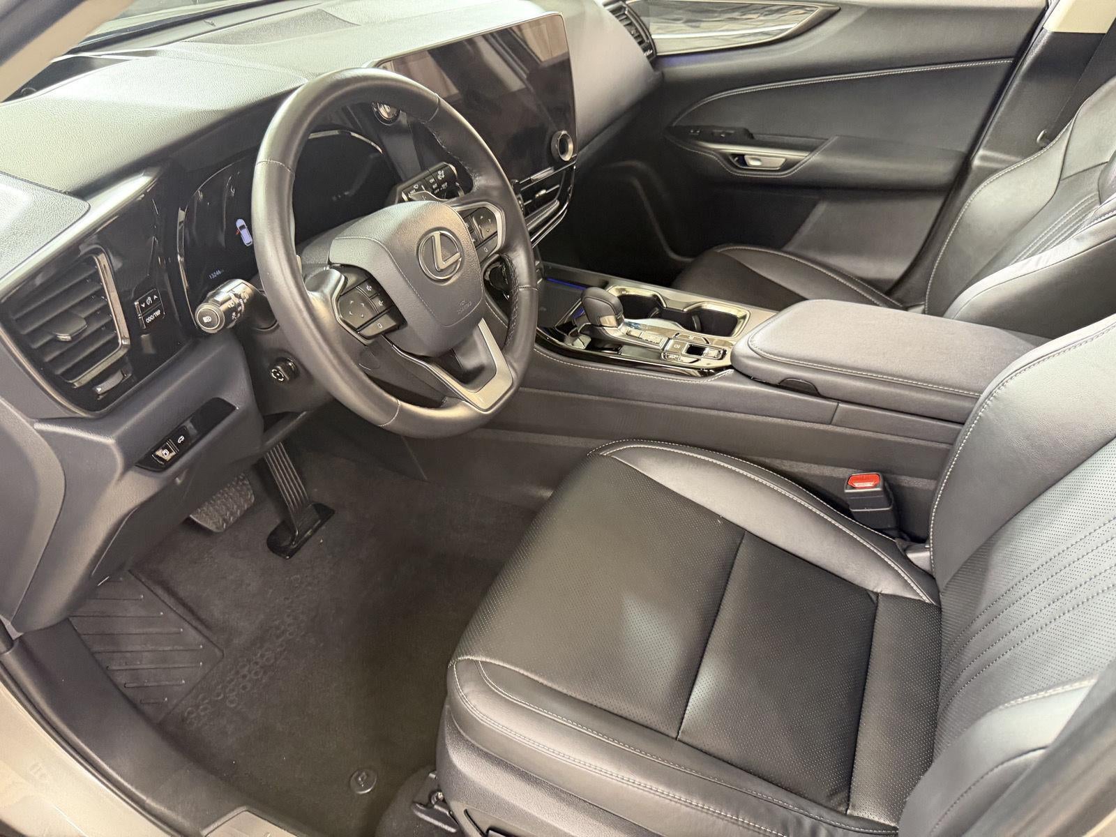 2026 Lexus Nx NX 350h Premium