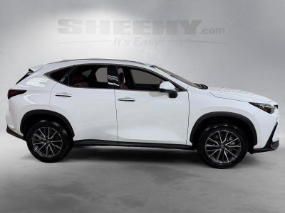 2026 Lexus Nx NX 350h Premium
