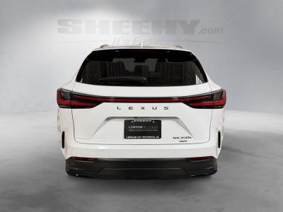 2026 Lexus Nx NX 350h Premium
