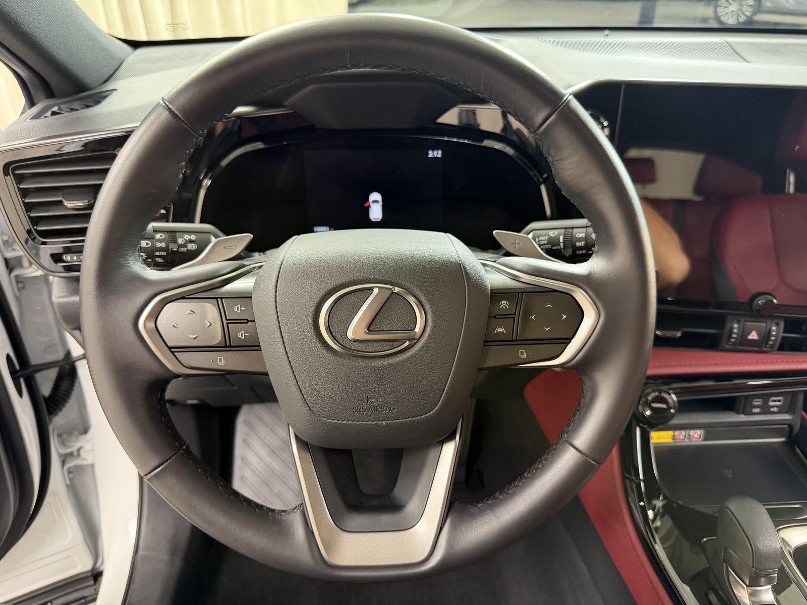 2026 Lexus Nx NX 350h Premium