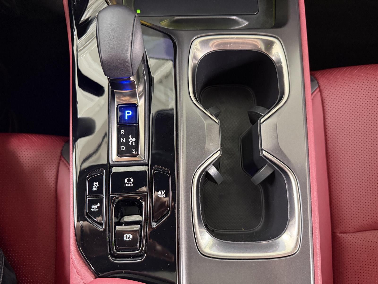 2026 Lexus Nx NX 350h Premium