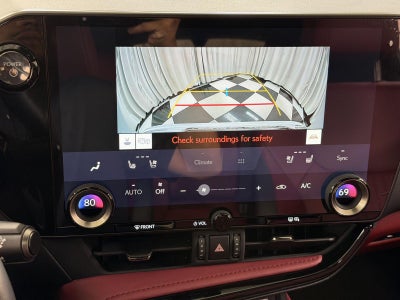 2026 Lexus Nx NX 350h Premium
