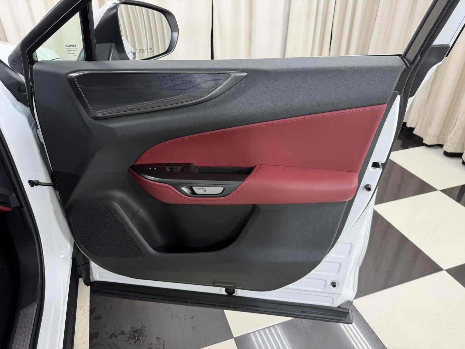 2026 Lexus Nx NX 350h Premium