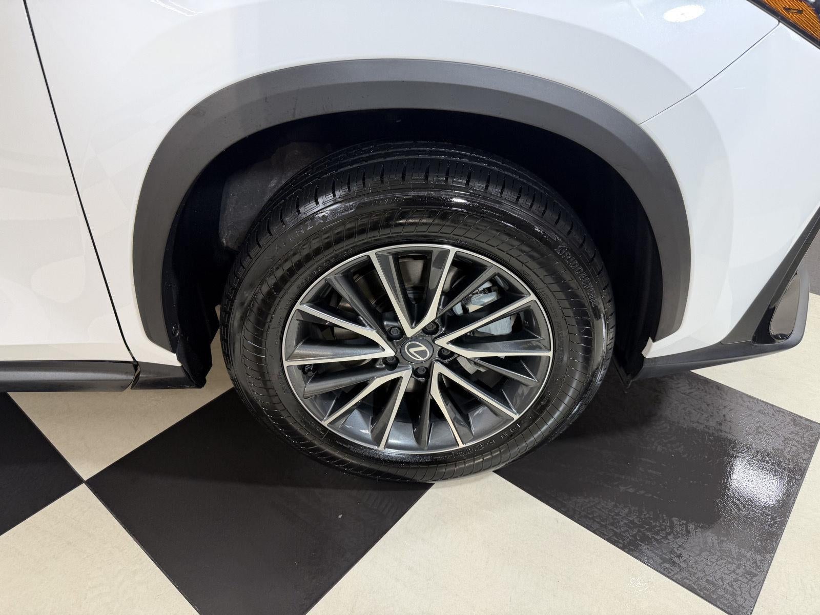 2026 Lexus Nx NX 350h Premium