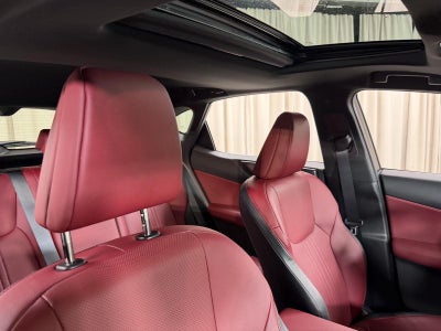 2026 Lexus Nx NX 350h Premium
