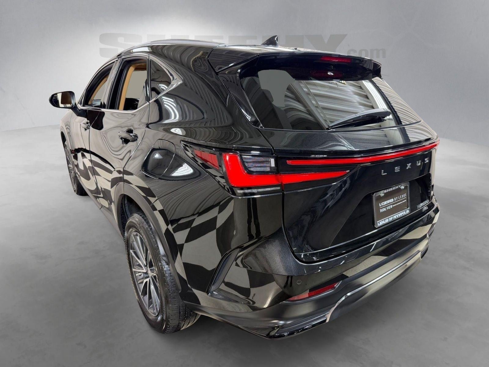 2023 Lexus NX 350h Premium
