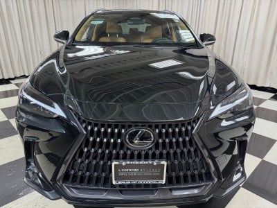 2023 Lexus NX 350h Premium