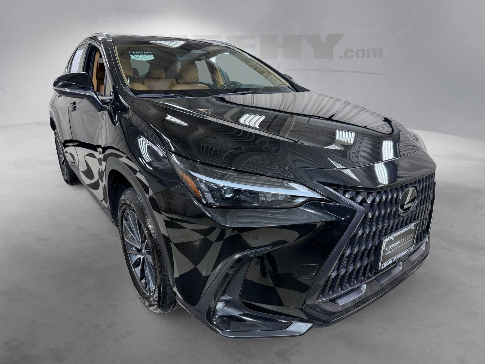 2023 Lexus NX 350h Premium