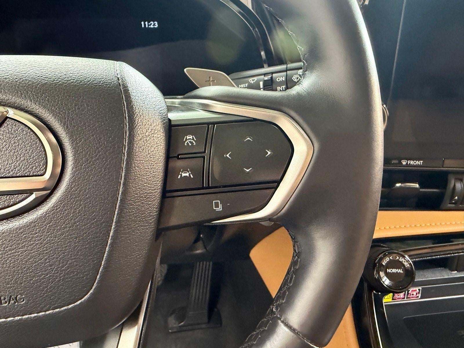 2023 Lexus NX 350h Premium