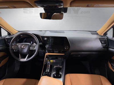 2023 Lexus NX 350h Premium