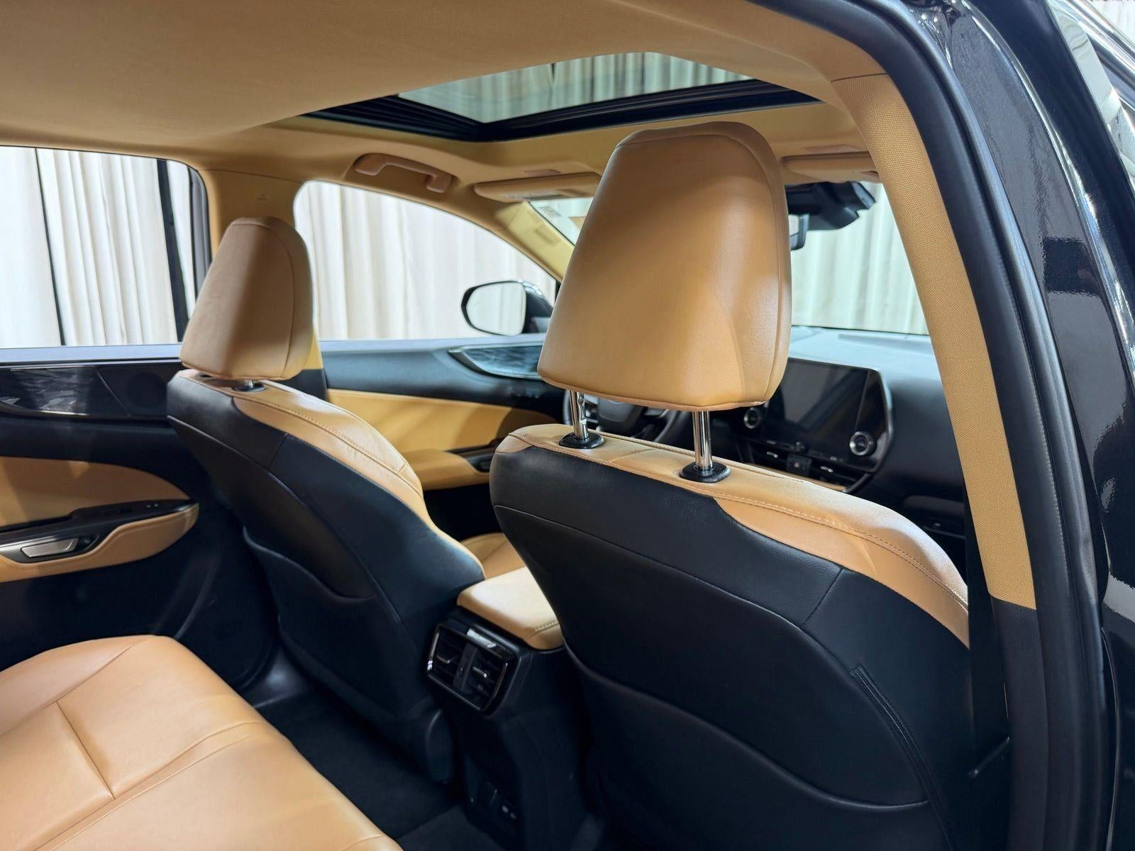 2023 Lexus NX 350h Premium