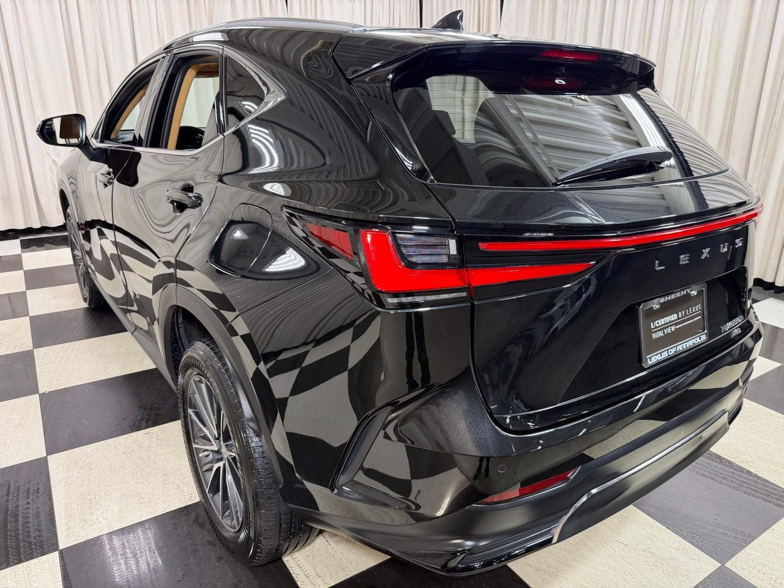 2023 Lexus NX 350h Premium