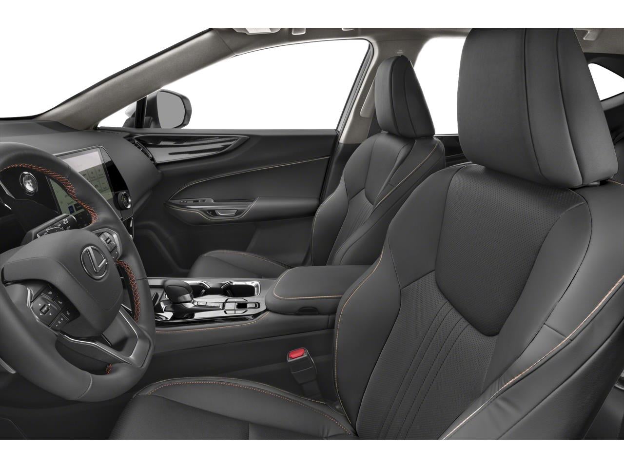 2023 Lexus NX NX 350h Premium
