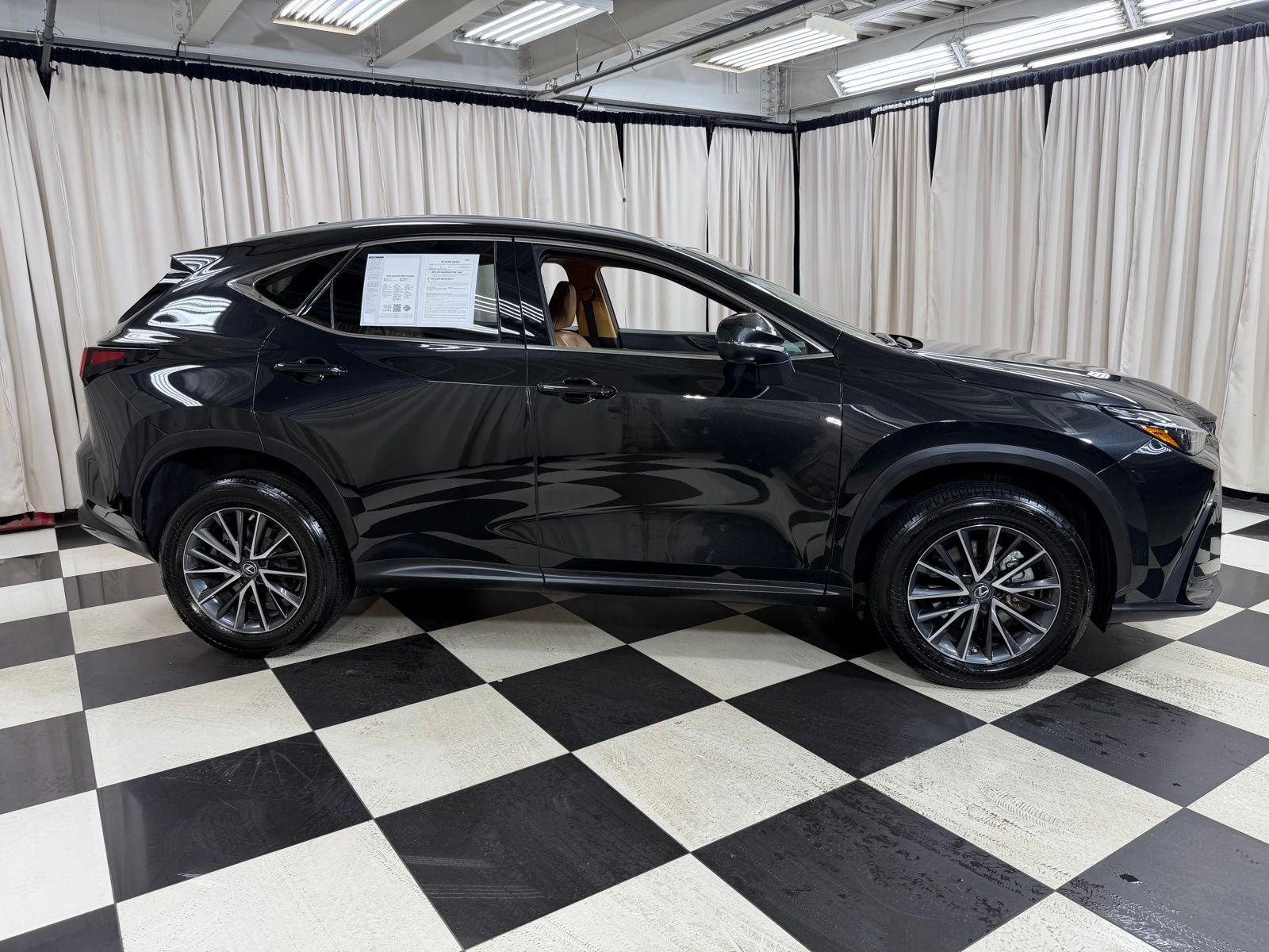 2023 Lexus NX 350h Premium