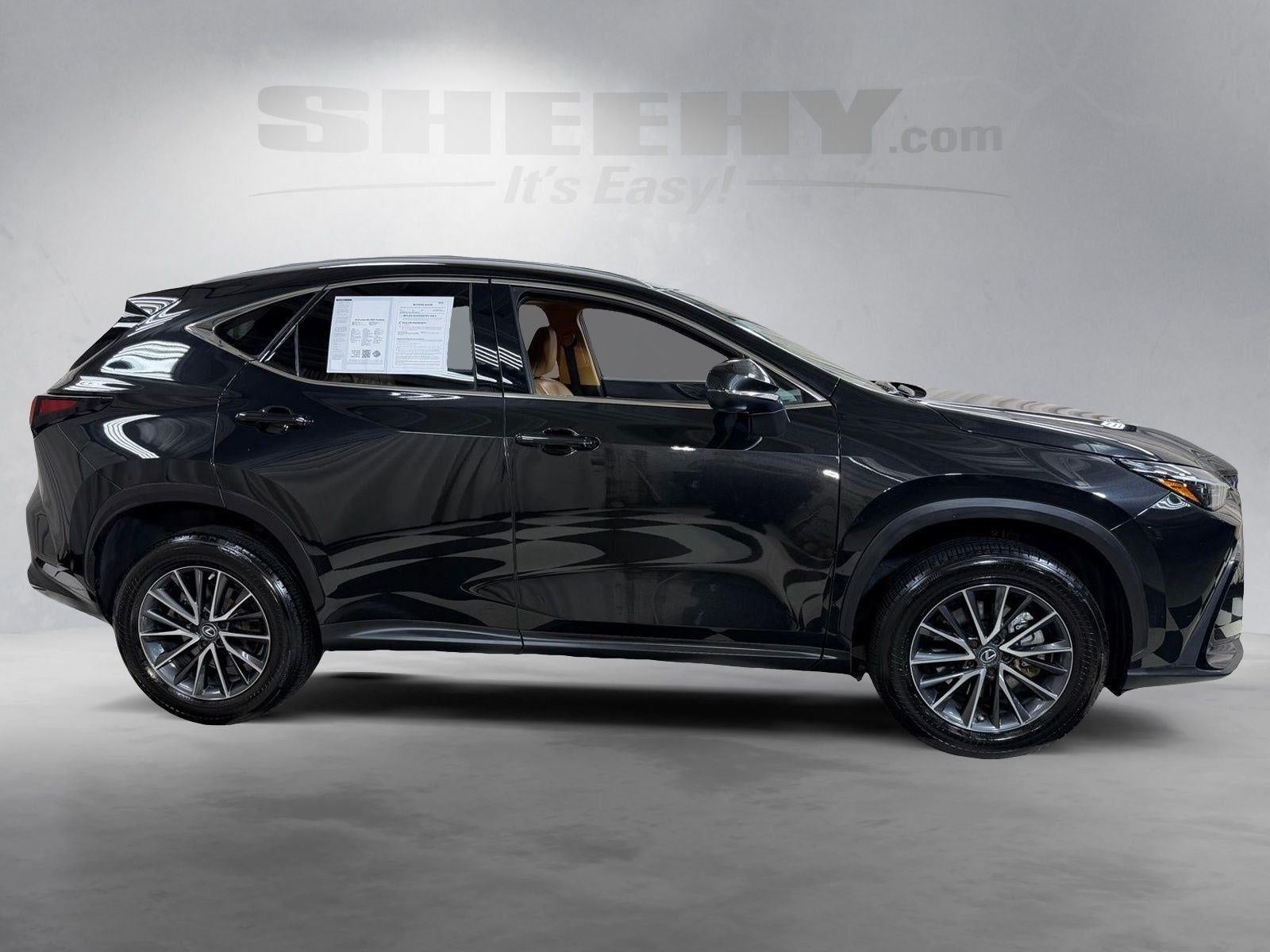 2023 Lexus NX 350h Premium