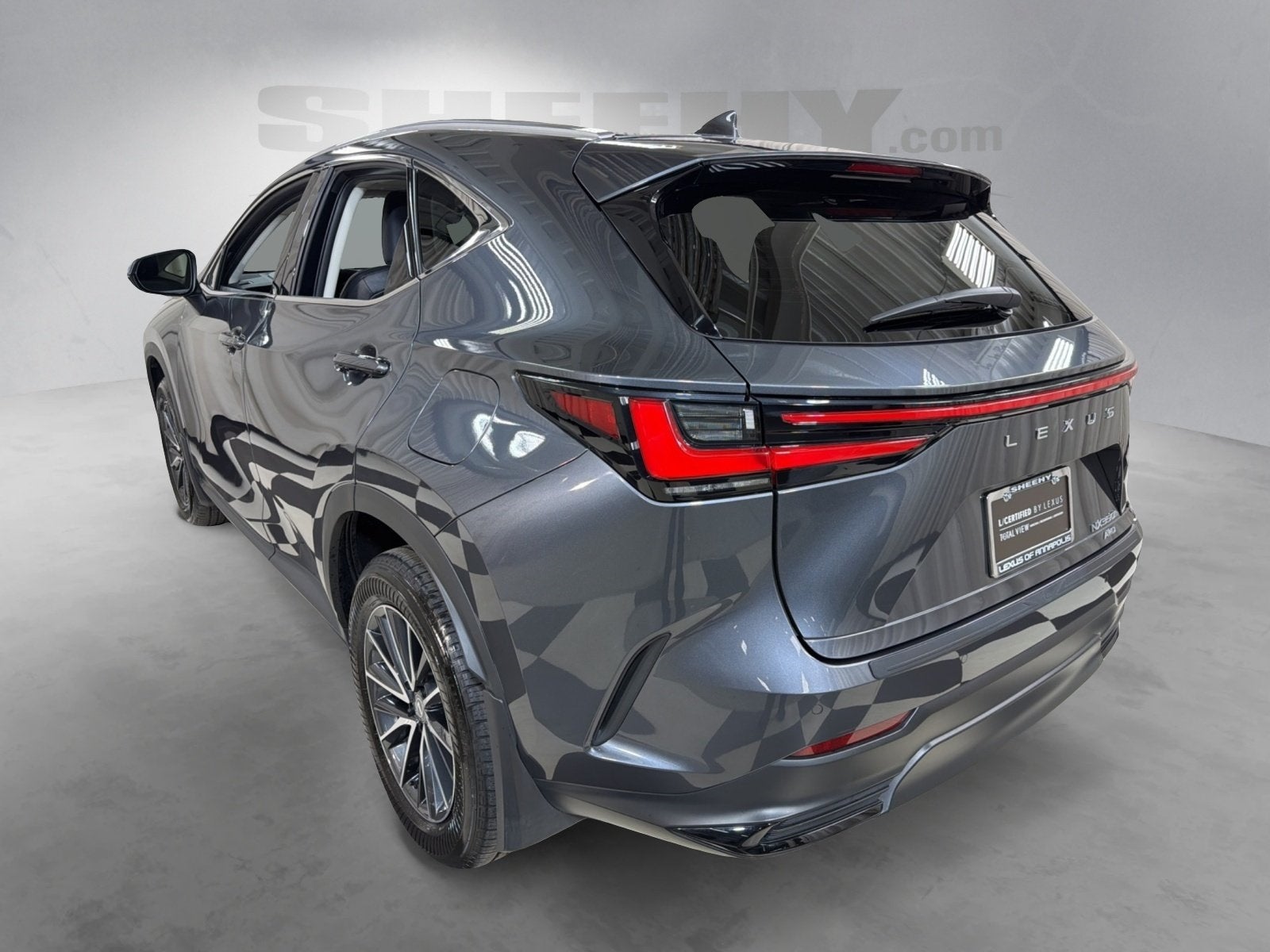 2024 Lexus NX 350h Premium