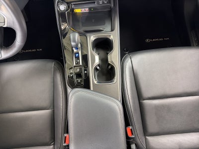 2024 Lexus NX 350h Premium