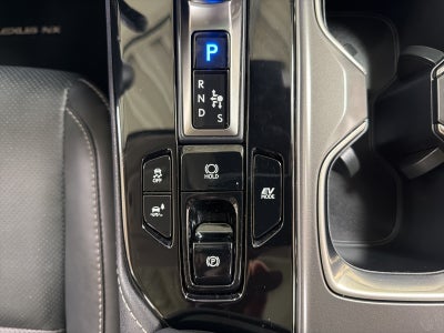 2024 Lexus NX 350h Premium