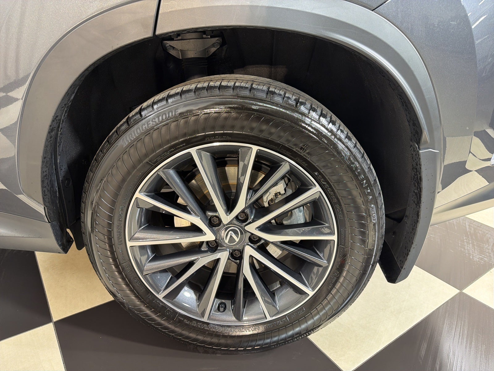 2024 Lexus NX 350h Premium