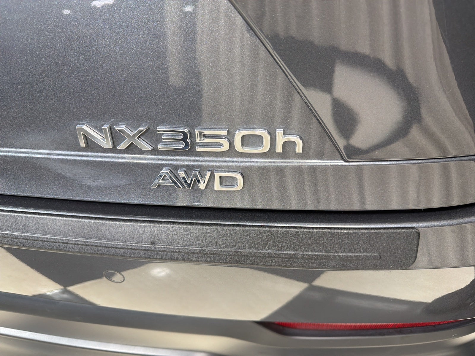 2024 Lexus NX 350h Premium