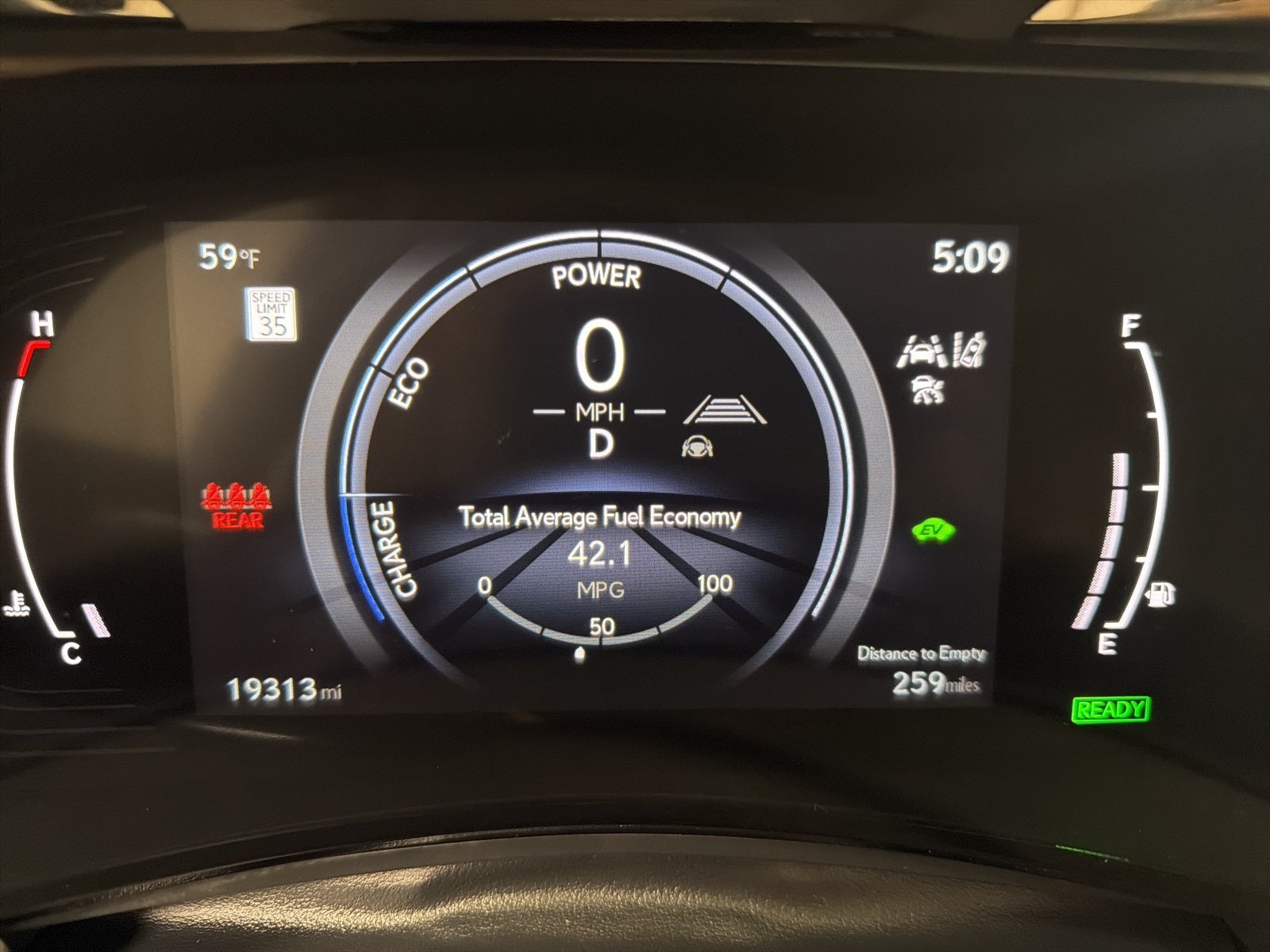 2024 Lexus NX 350h Premium