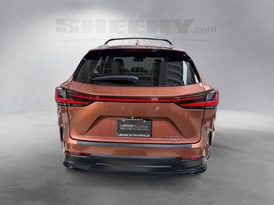 2025 Lexus NX 350h Premium