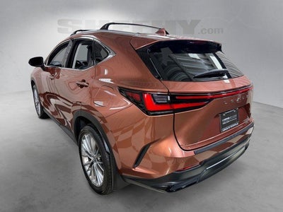 2025 Lexus NX 350h Premium