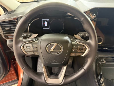 2025 Lexus NX 350h Premium