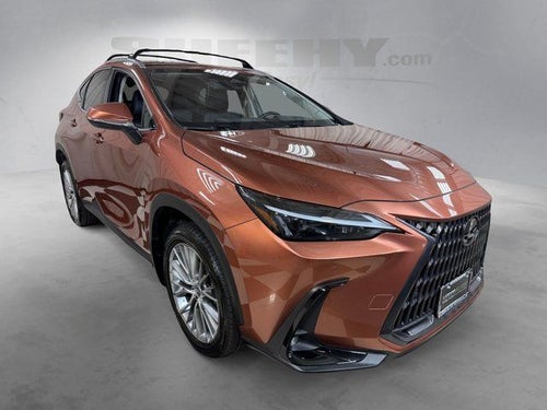 2025 Lexus NX 350h Premium