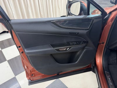 2025 Lexus NX 350h Premium