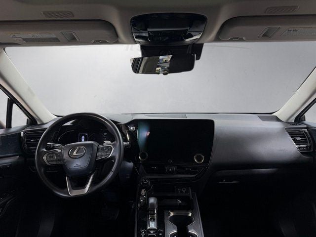 2025 Lexus NX 350h Premium