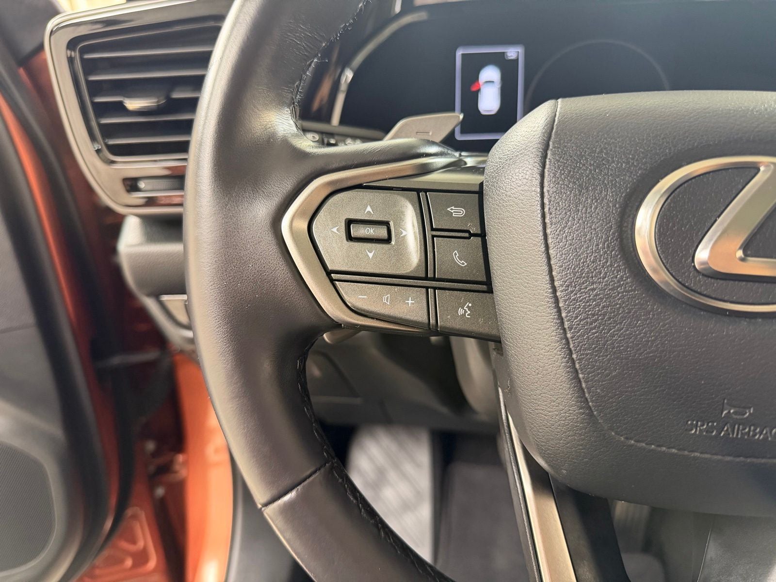 2025 Lexus NX 350h Premium