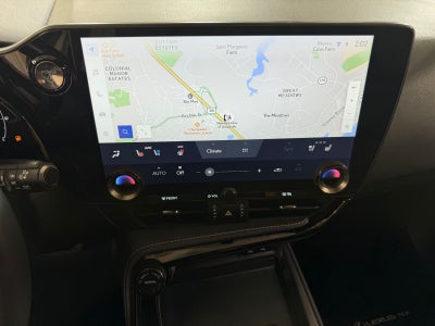 2025 Lexus NX 350h Premium