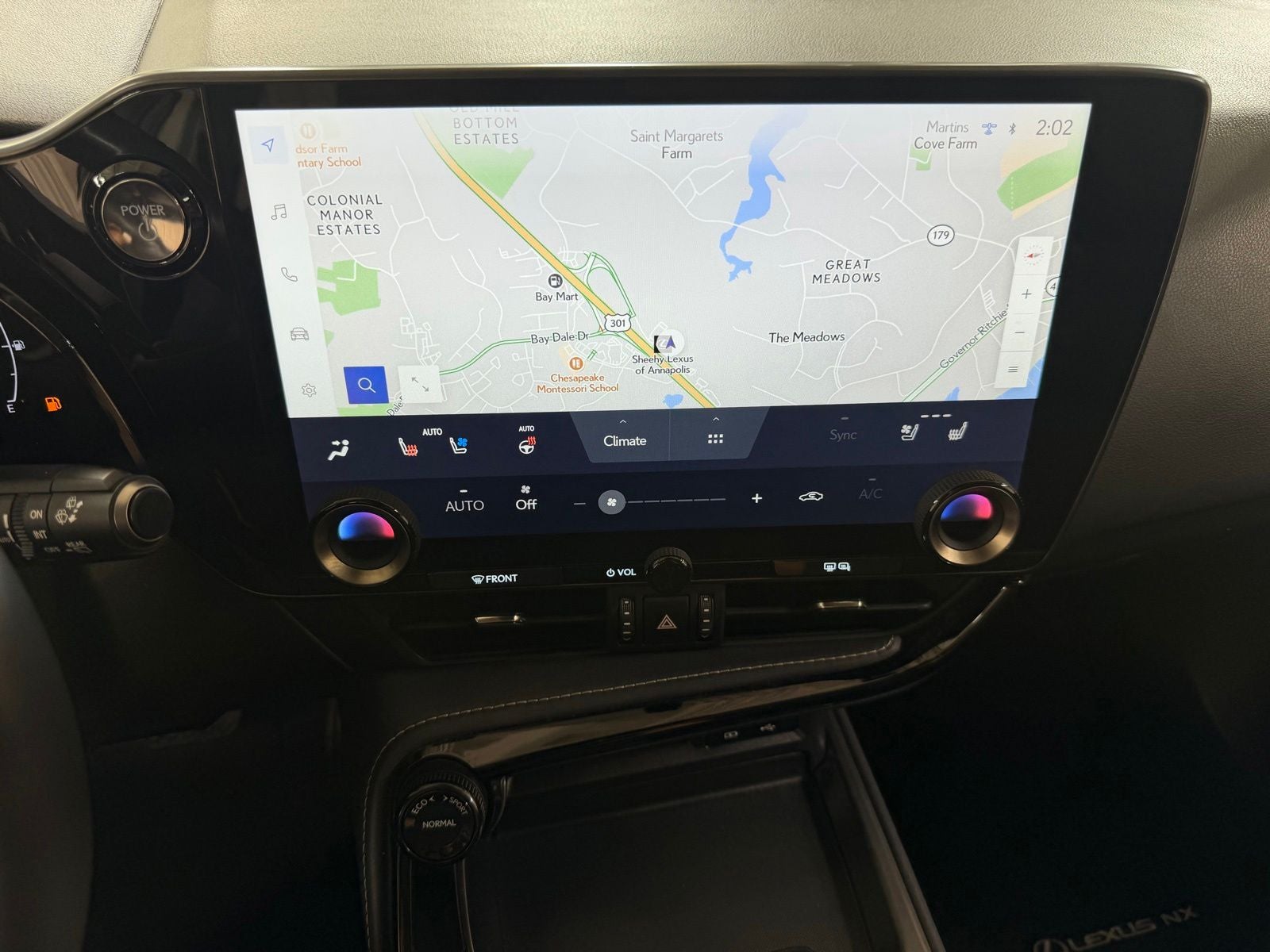 2025 Lexus NX 350h Premium
