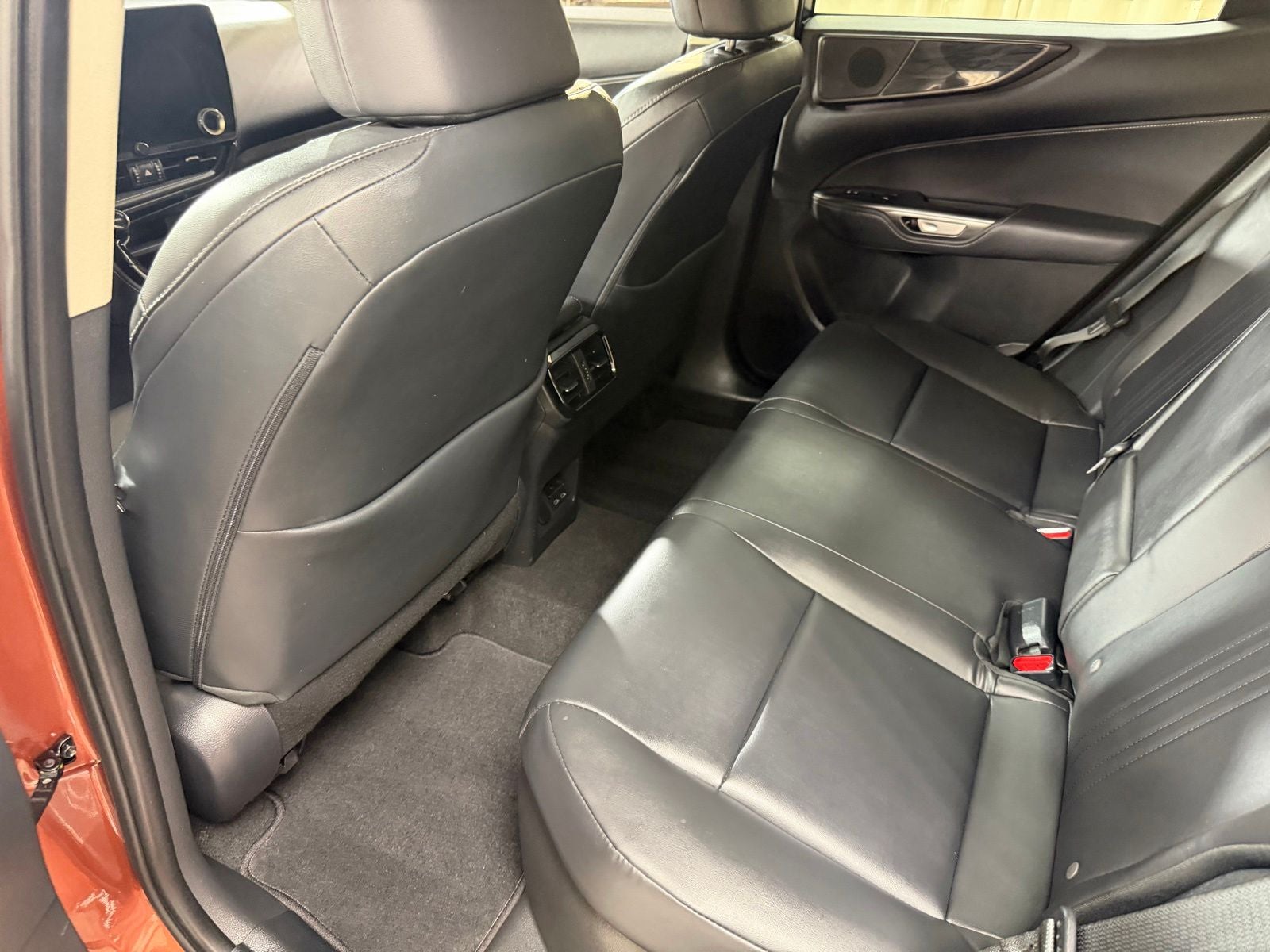 2025 Lexus NX 350h Premium
