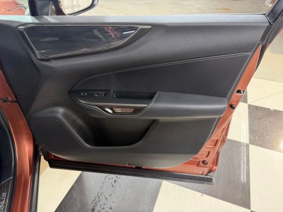 2025 Lexus NX 350h Premium