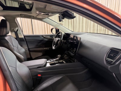2025 Lexus NX 350h Premium