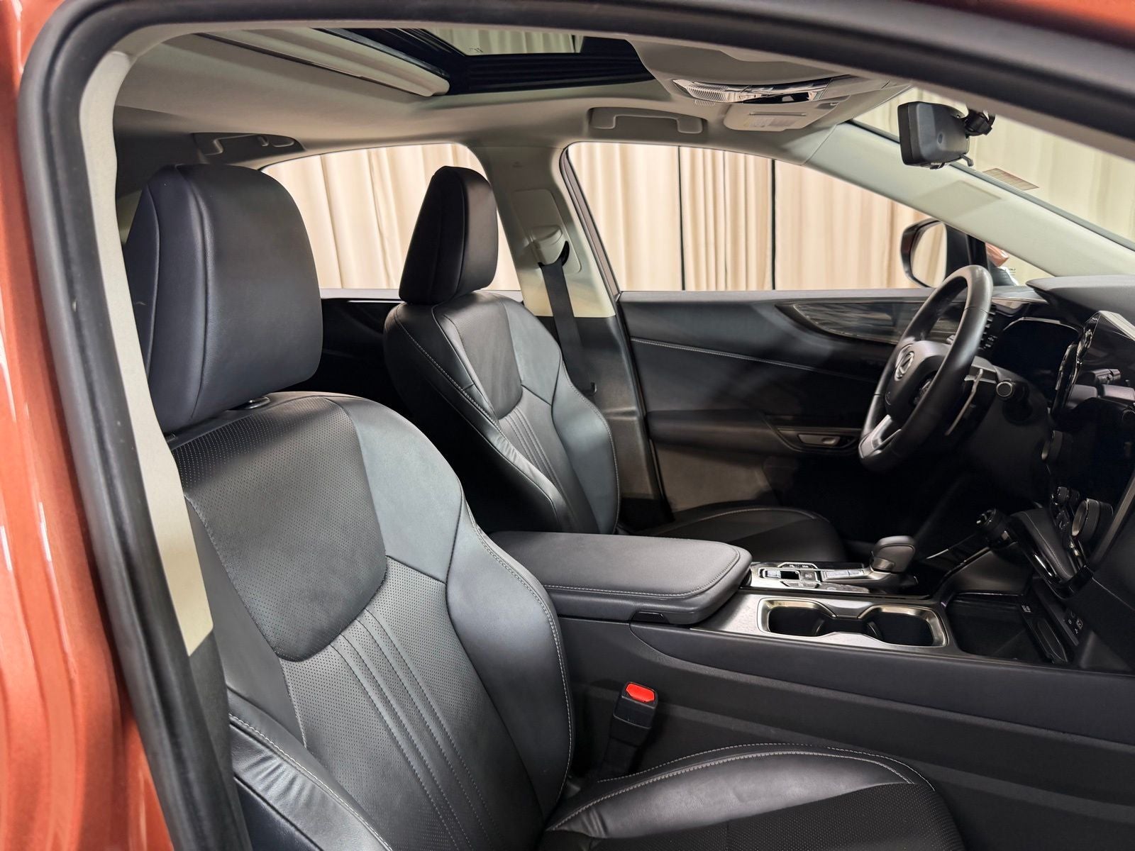 2025 Lexus NX 350h Premium