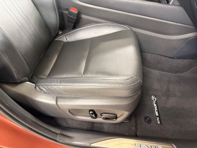 2025 Lexus NX 350h Premium