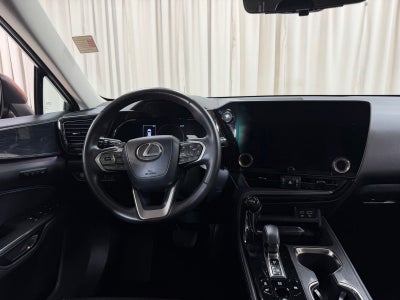 2025 Lexus NX 350h Premium