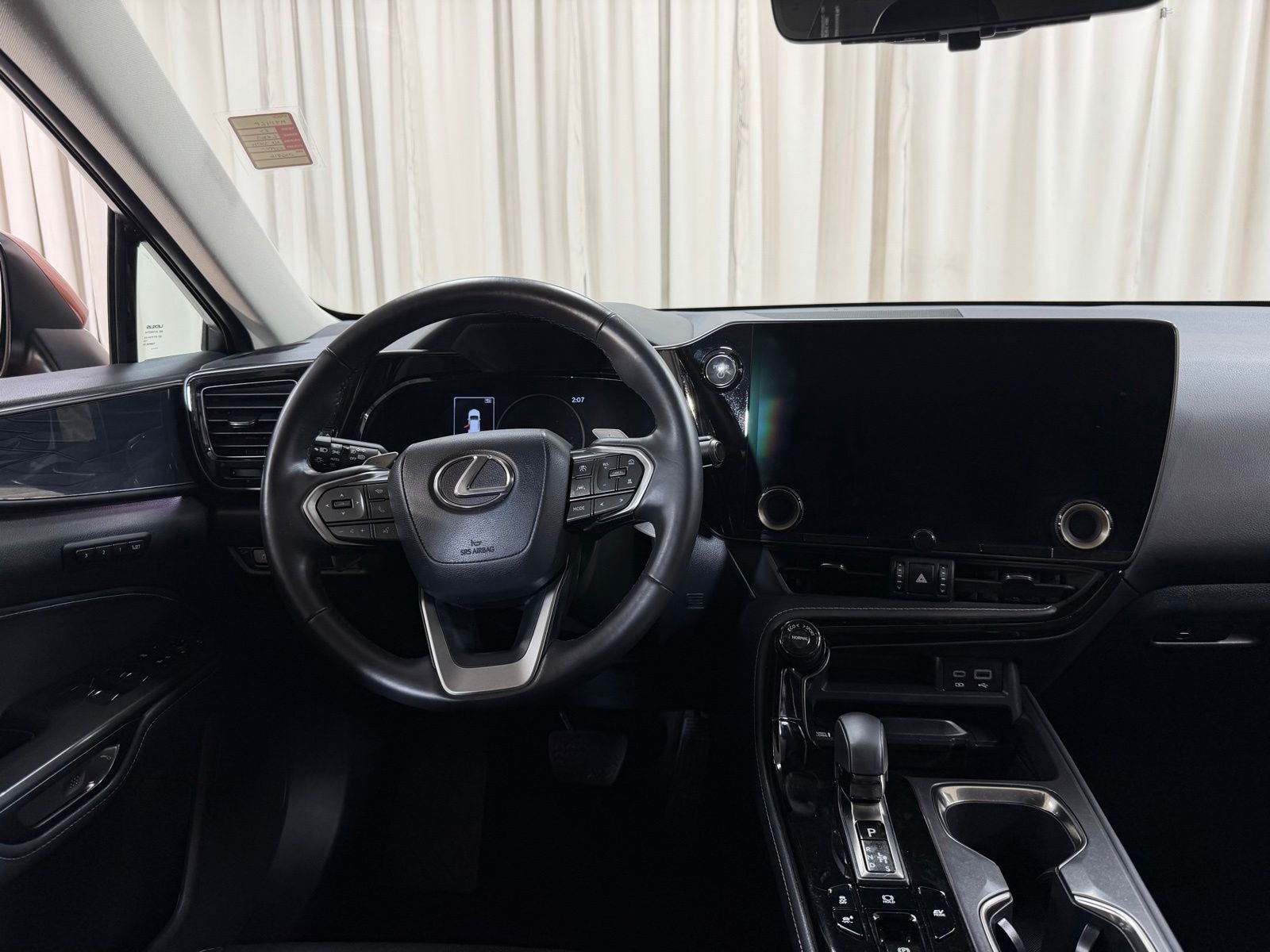 2025 Lexus NX 350h Premium