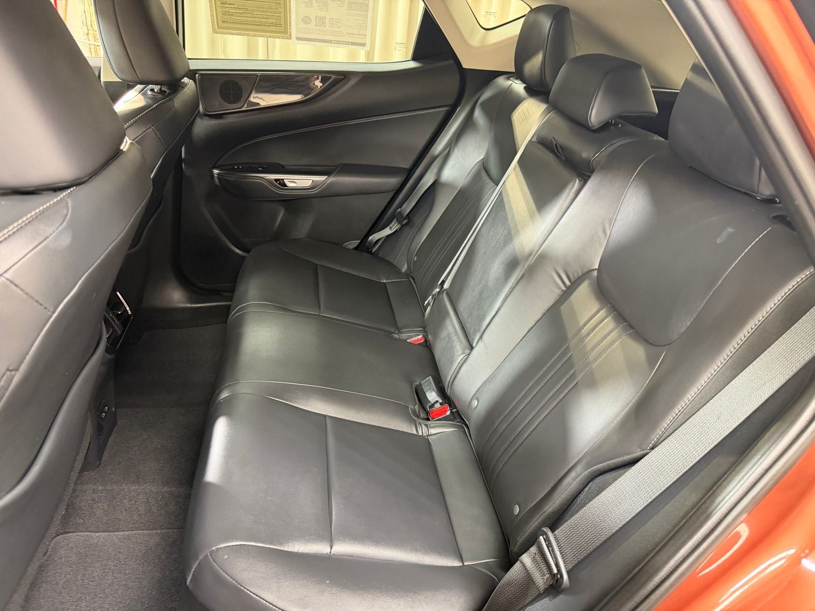 2025 Lexus NX 350h Premium