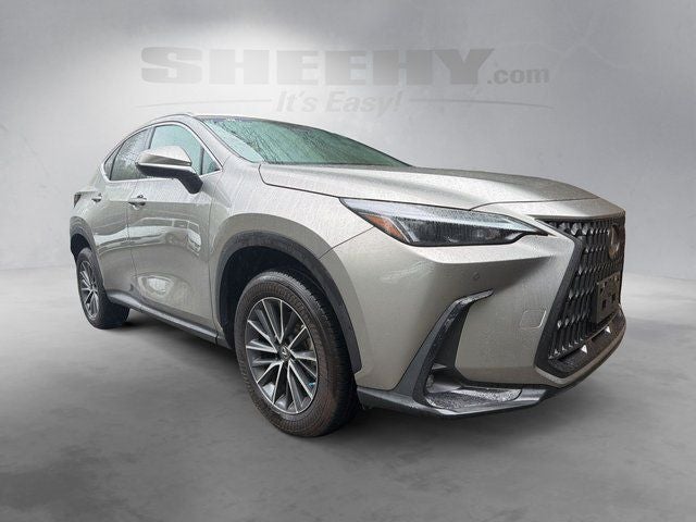 2023 Lexus NX 350h Premium