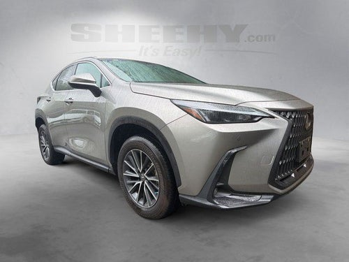 2023 Lexus NX 350h Premium